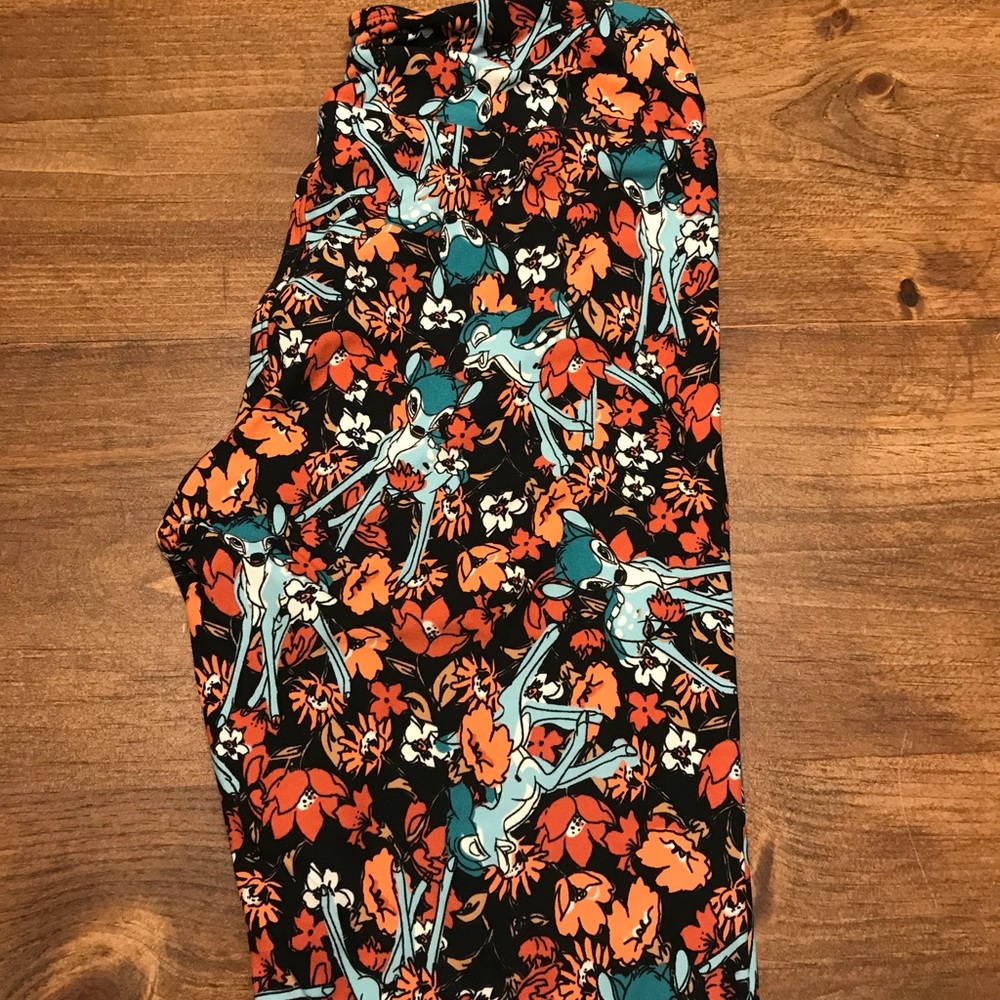 Disney leggings